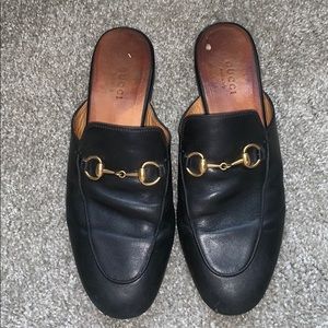 Gucci Princetown Mules